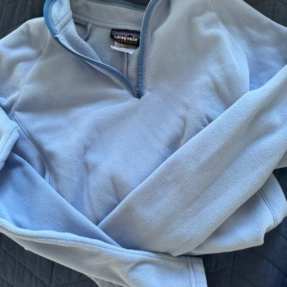 Patagonia sweter - Picture 2 of 2